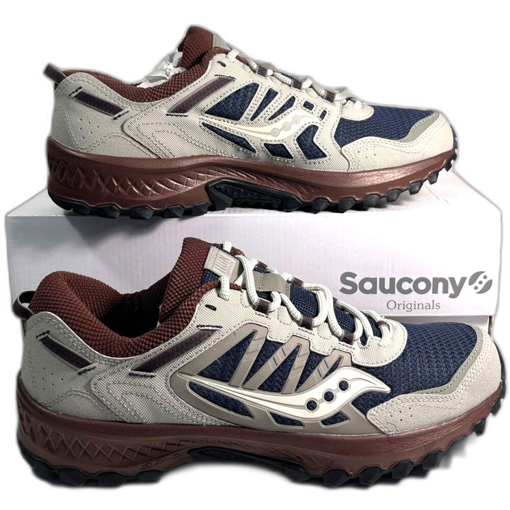 Saucony Grid Peak Women's 9 Men's 7-1/2 Running Shoes NEW